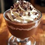 Mousse au chocolat et whiskey