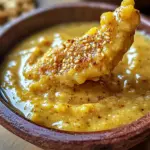 Moutarde sucrée épicée maison