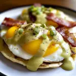 Oeufs Bénédict au bacon