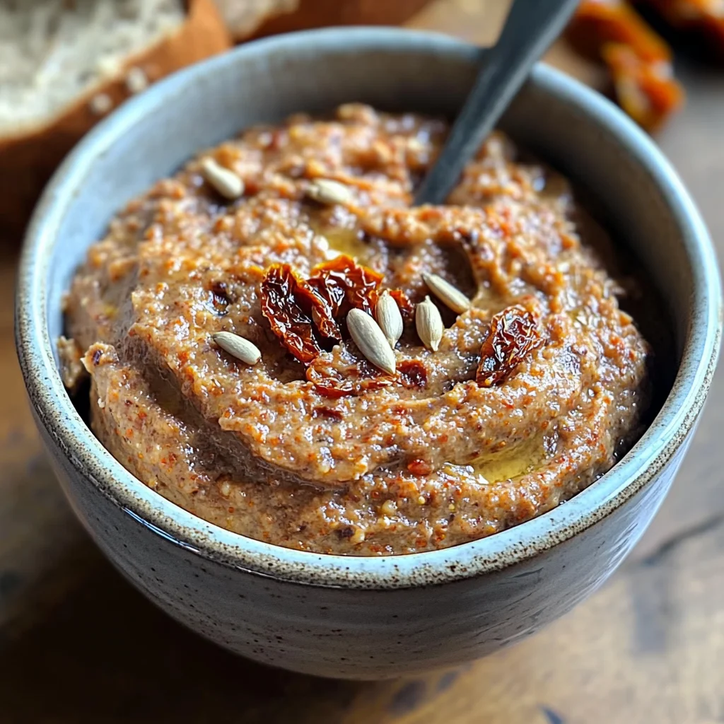 Pâté soleil et graines