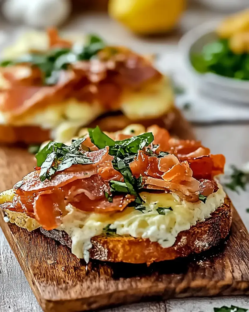 Petit-déjeuner espagnol savoureux