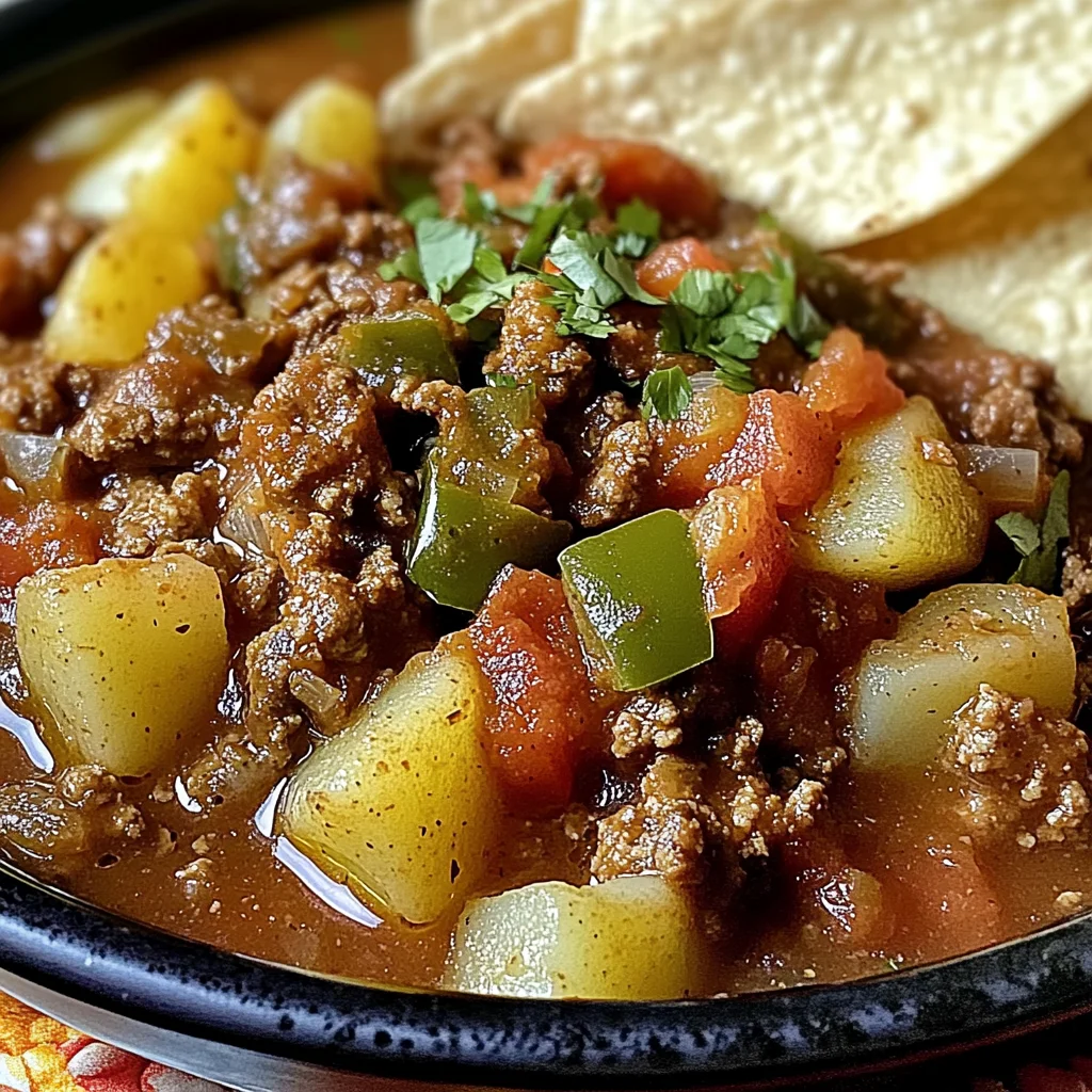 Picadillo