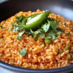 Riz Mexicain Arroz Rojo