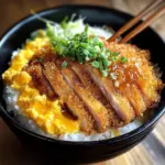 Riz croustillant crabe et avocat