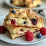 Scones faciles pâte feuilletée