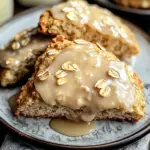 Scones maison au sirop d'érable