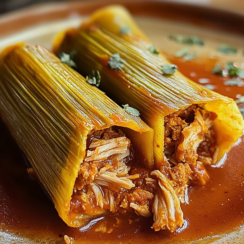 Tamales