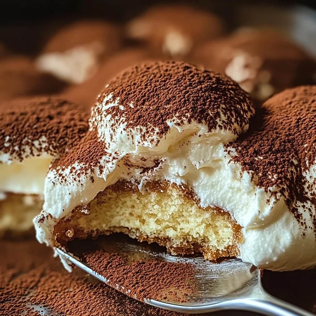 Tiramisu