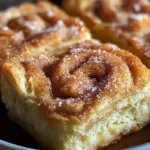 Biscuits moelleux à la cannelle