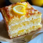 Cake moelleux citronné