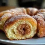 Cake moelleux style beignet