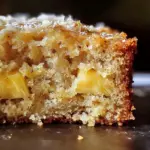 Cake tropical moelleux