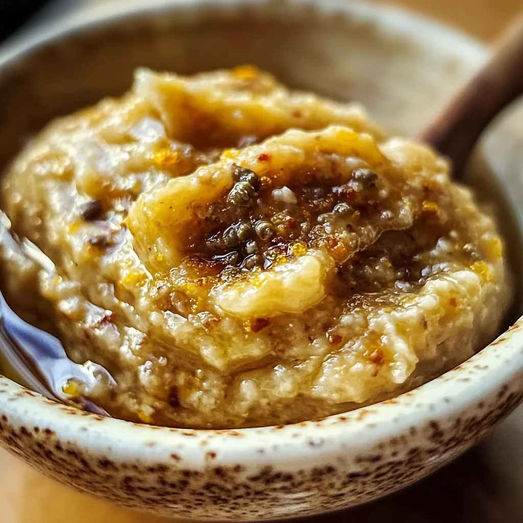 Condiment Britannique Traditionnel