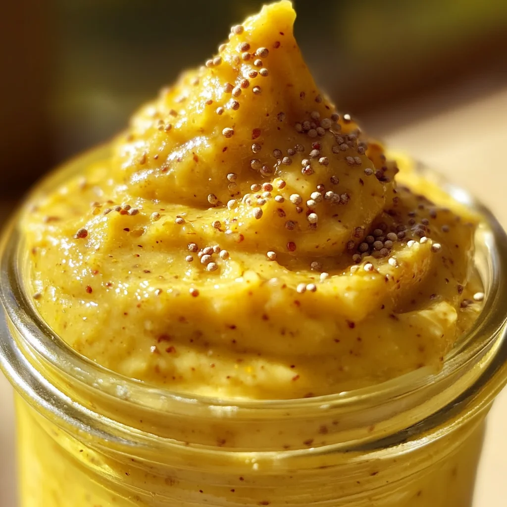 Condiment maison facile et savoureux