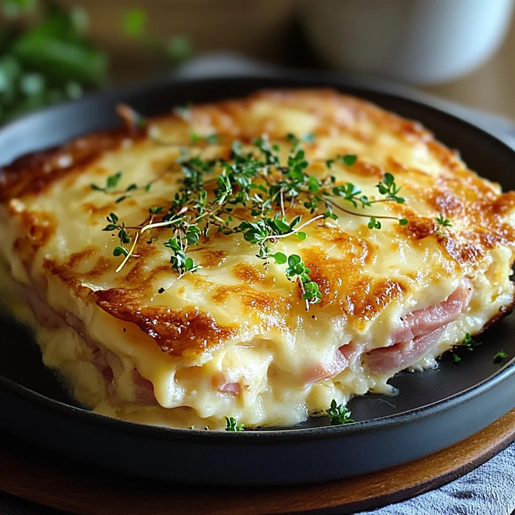 Délice Français Réinventé