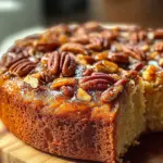 Délice moelleux du Sud des États-Unis