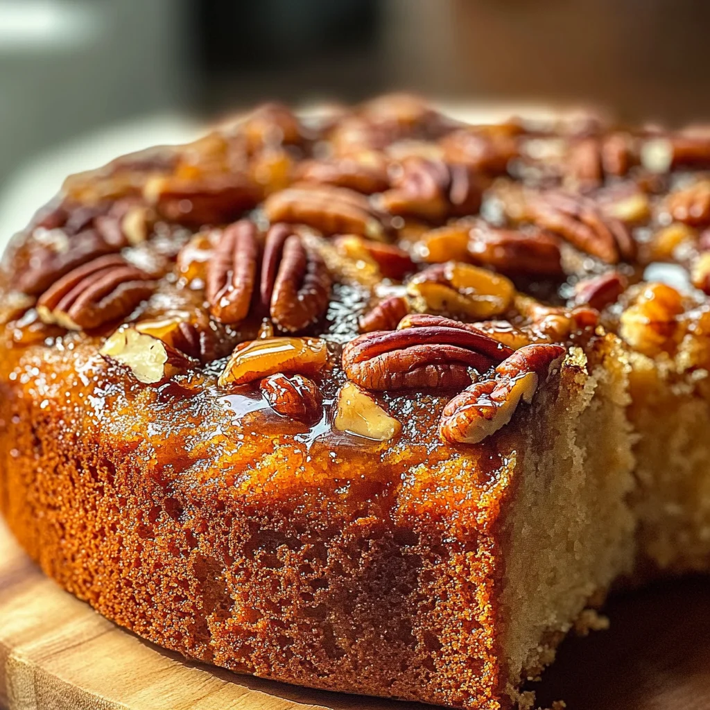 Délice moelleux du Sud des États-Unis