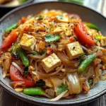 Délice thaï végétalien express