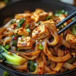 Délice thaï végétarien épicé