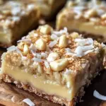 Délicieuses barres gourmandes maison