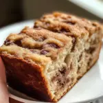Délicieux Pain aux Pépites de Cannelle