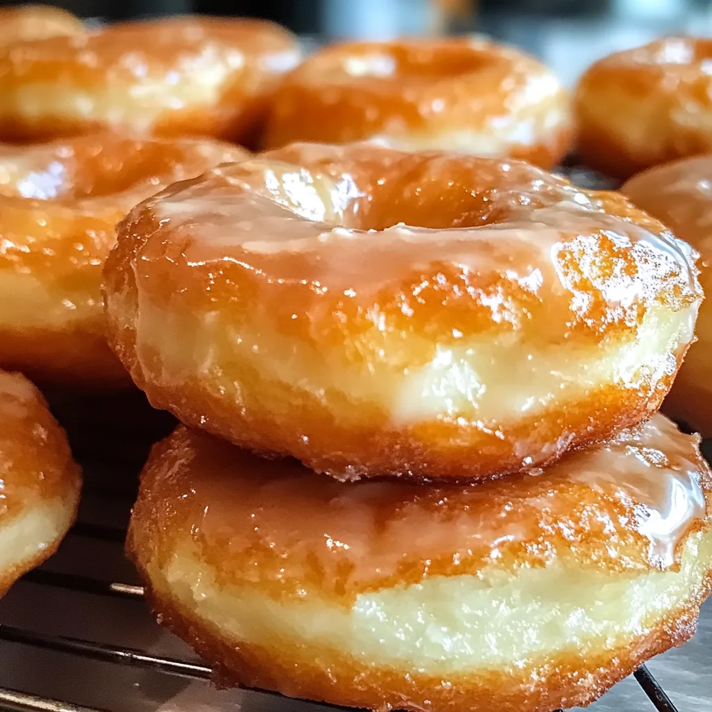 Douceur américaine traditionnelle