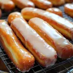 Douceur croustillante américaine