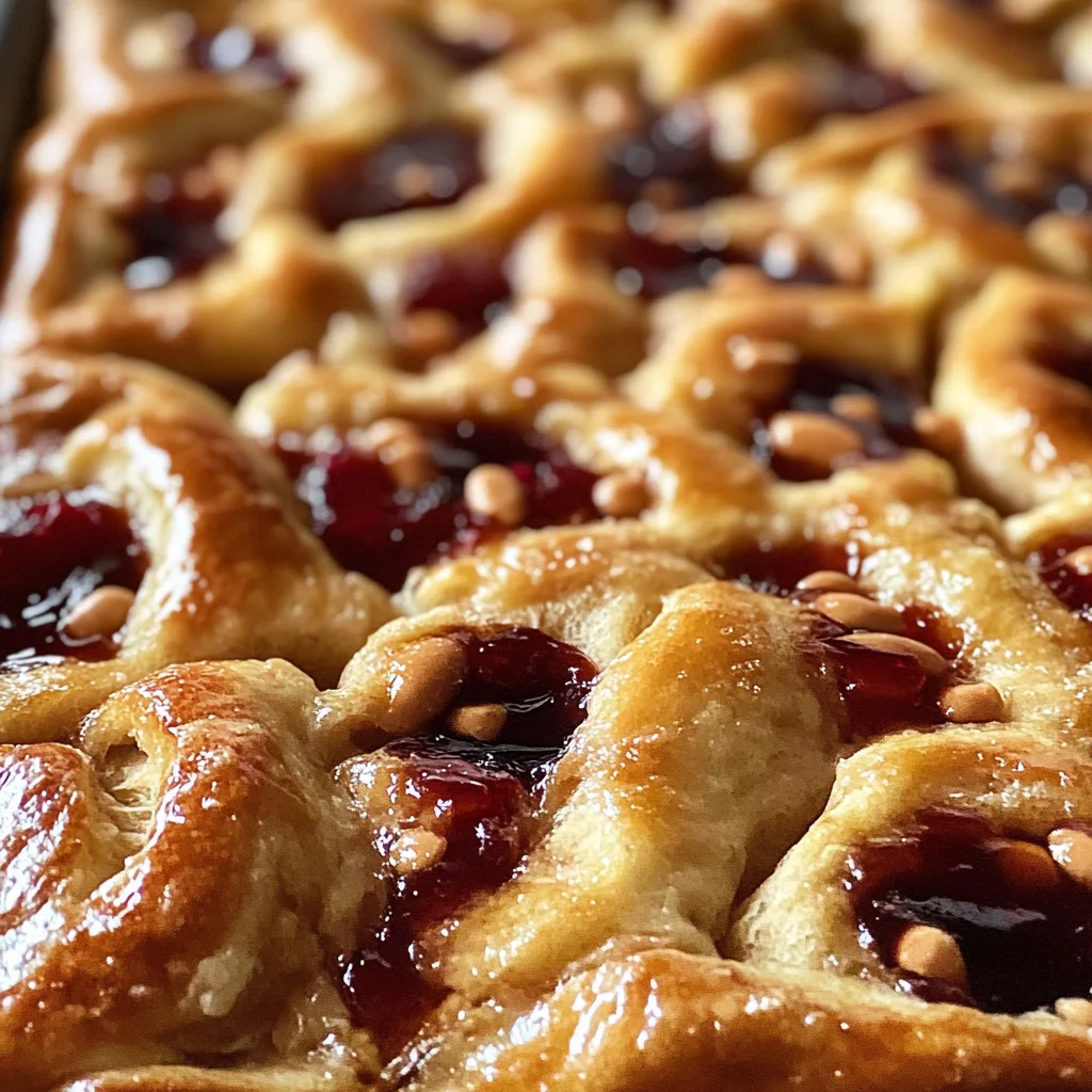 Focaccia sucrée gourmande