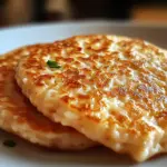 Galettes légères et gourmandes