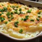 Gratin de pommes de terre crémeux