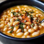 Haricots Blancs Express Fumés