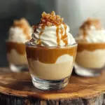Mousse au Dulce de Leche