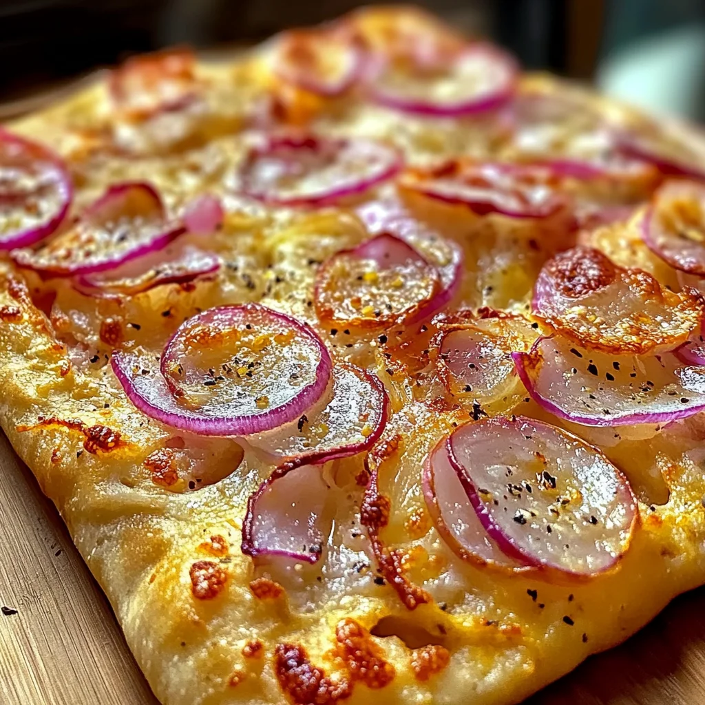 Pain italien savoureux