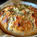 Pain maison sans pétrissage