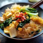 Plat chinois express et savoureux