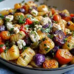 Plat méditerranéen facile et savoureux