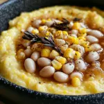 Polenta Crémeuse au Maïs Doux
