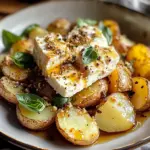 Pommes de Terre Feta Four