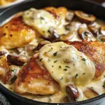 Poulet Gloria gourmand