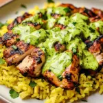 Poulet péruvien épicé