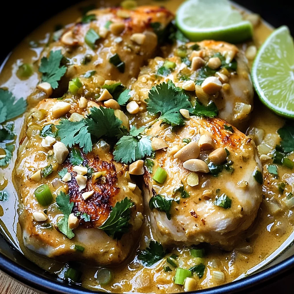 Poulet tropical express