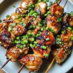 Poulet vietnamien aromatique