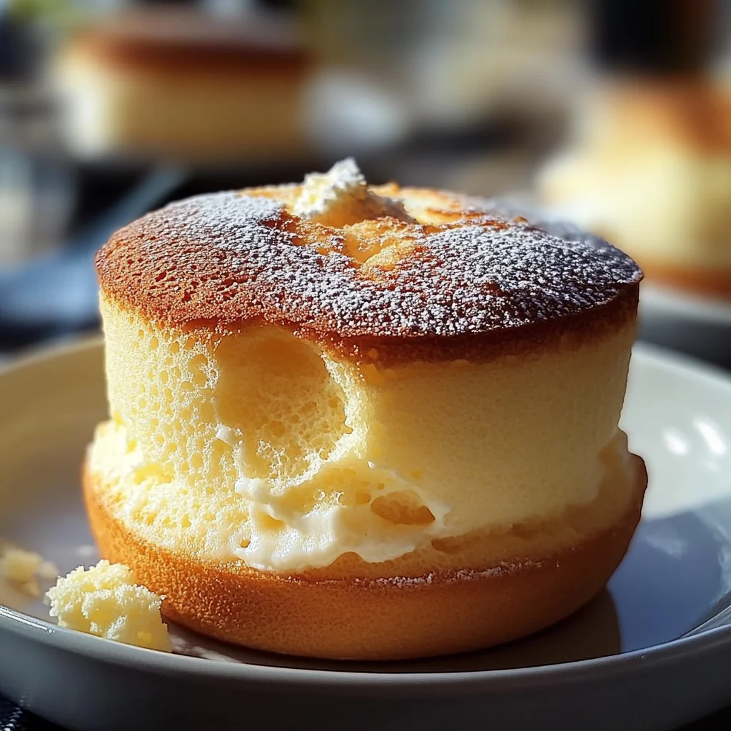 Soufflé