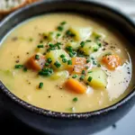 Soupe Irlandaise aux Légumes