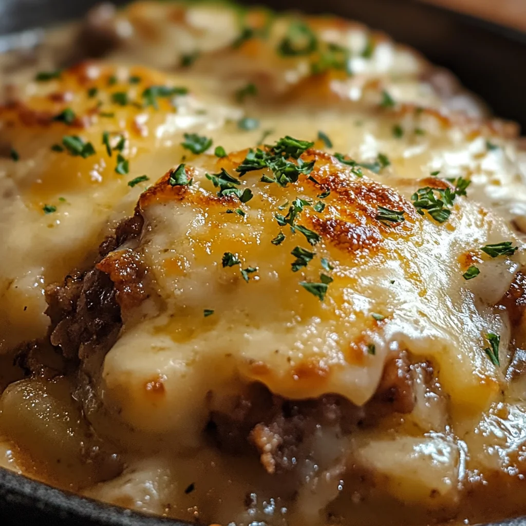 Un plat rustique et délicieux