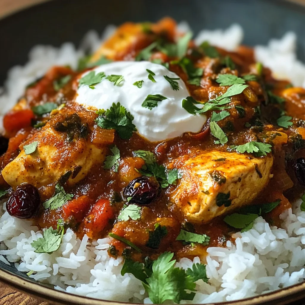 Voyage culinaire aux épices orientales