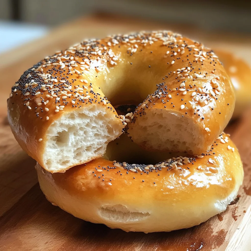 Bagels Santé : Légers et Nourrissants