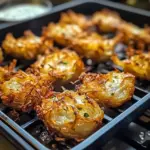 Bhajis croustillants et épicés