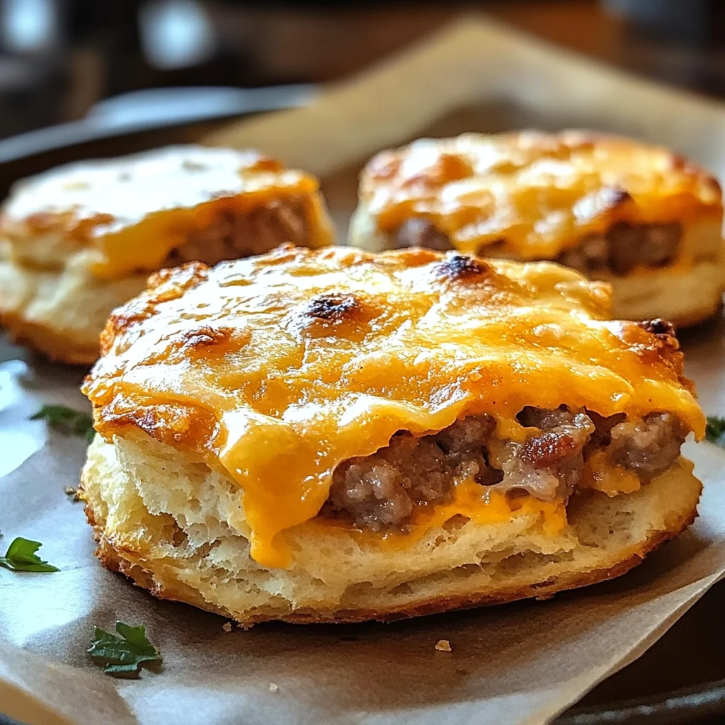 Biscuits farcis express