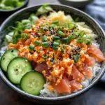 Bol de Sushi Rapide et Savoureux